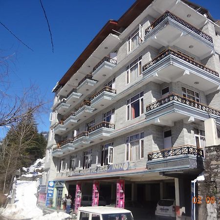 Chichoga Holiday Inn Manāli Exteriör bild